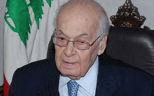 الحص بعد الصدر يمارس الصيام ويشهر سلاح الموقف
