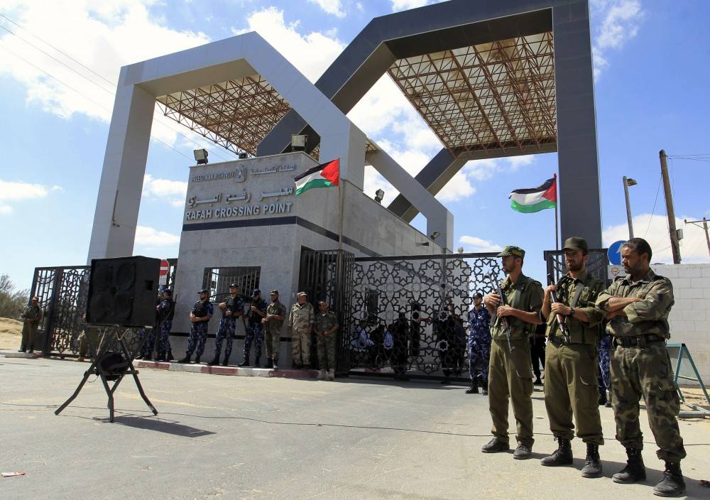 فتح معبر رفح السبت لعودة فلسطينيين عالقين بمصر