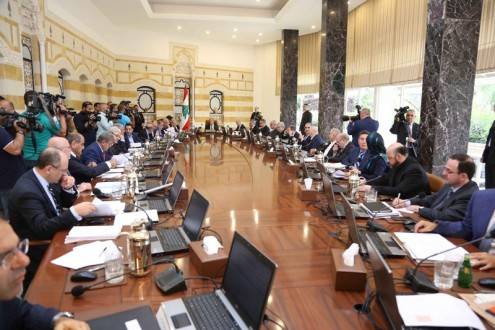 مجلس الوزراء يقر مشروع جسر جل الديب وداتا الاتصالات