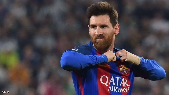 ميسي يرفض التجديد مع برشلونة