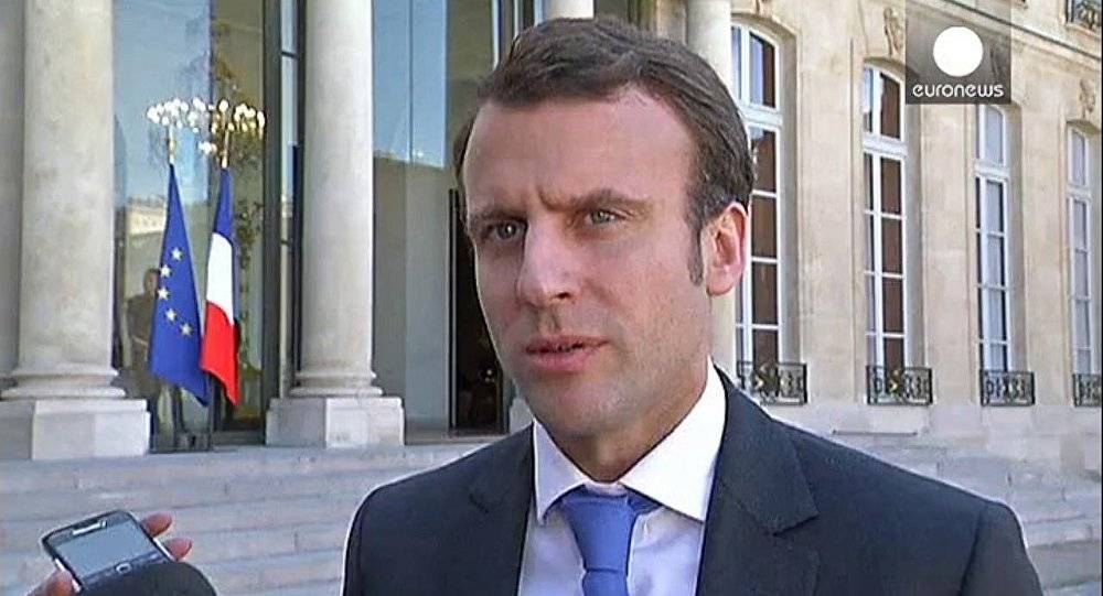 هل تختلف سياسة ماكرون تجاه روسيا عن مواقف ألمانيا و الولايات المتحدة