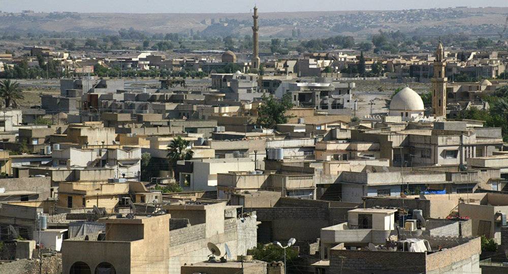 خارطة للموصل.. ما تبقى لـ