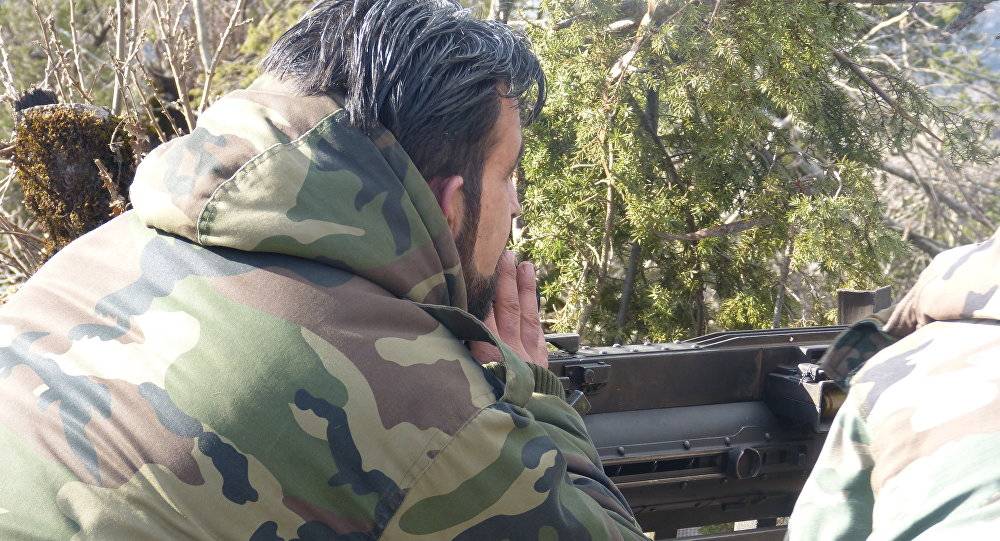 الجيش السوري إلى أين سيتوجه بعد إنشاء 