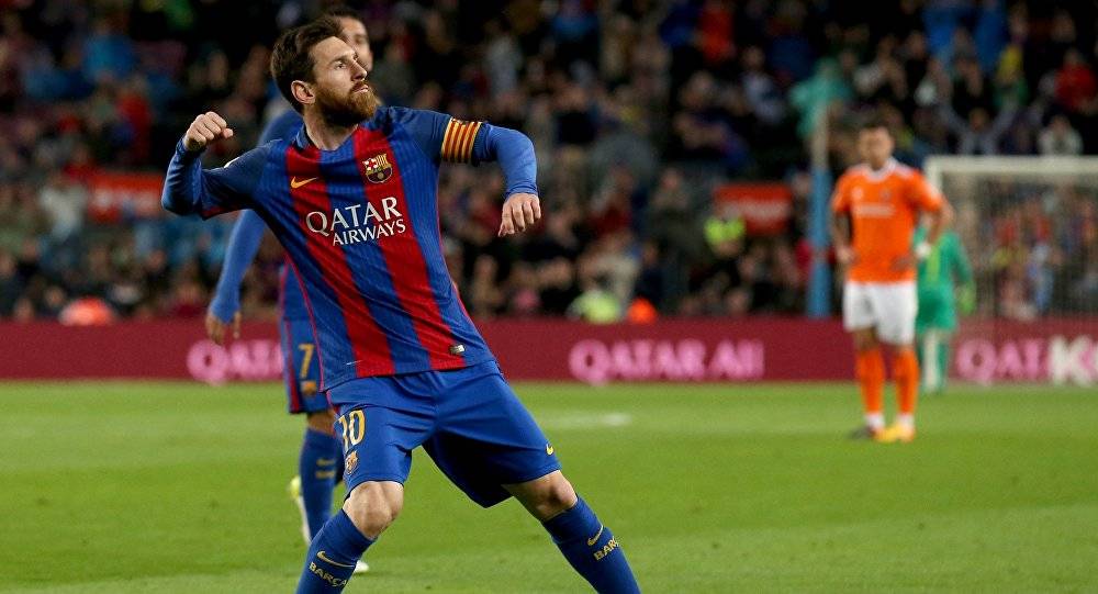 ميسي يرفض التجديد مع برشلونة