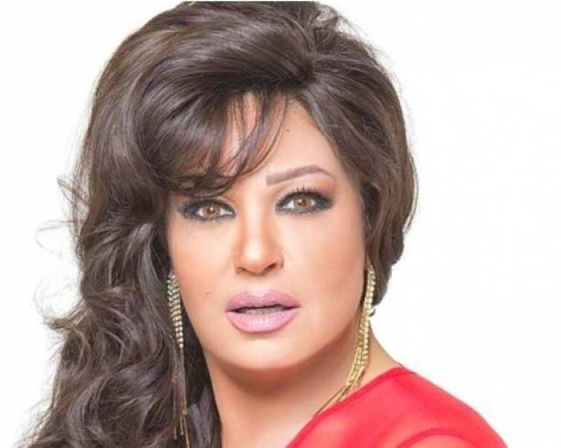 فيفي عبده تصاب بحروق  في جسدها