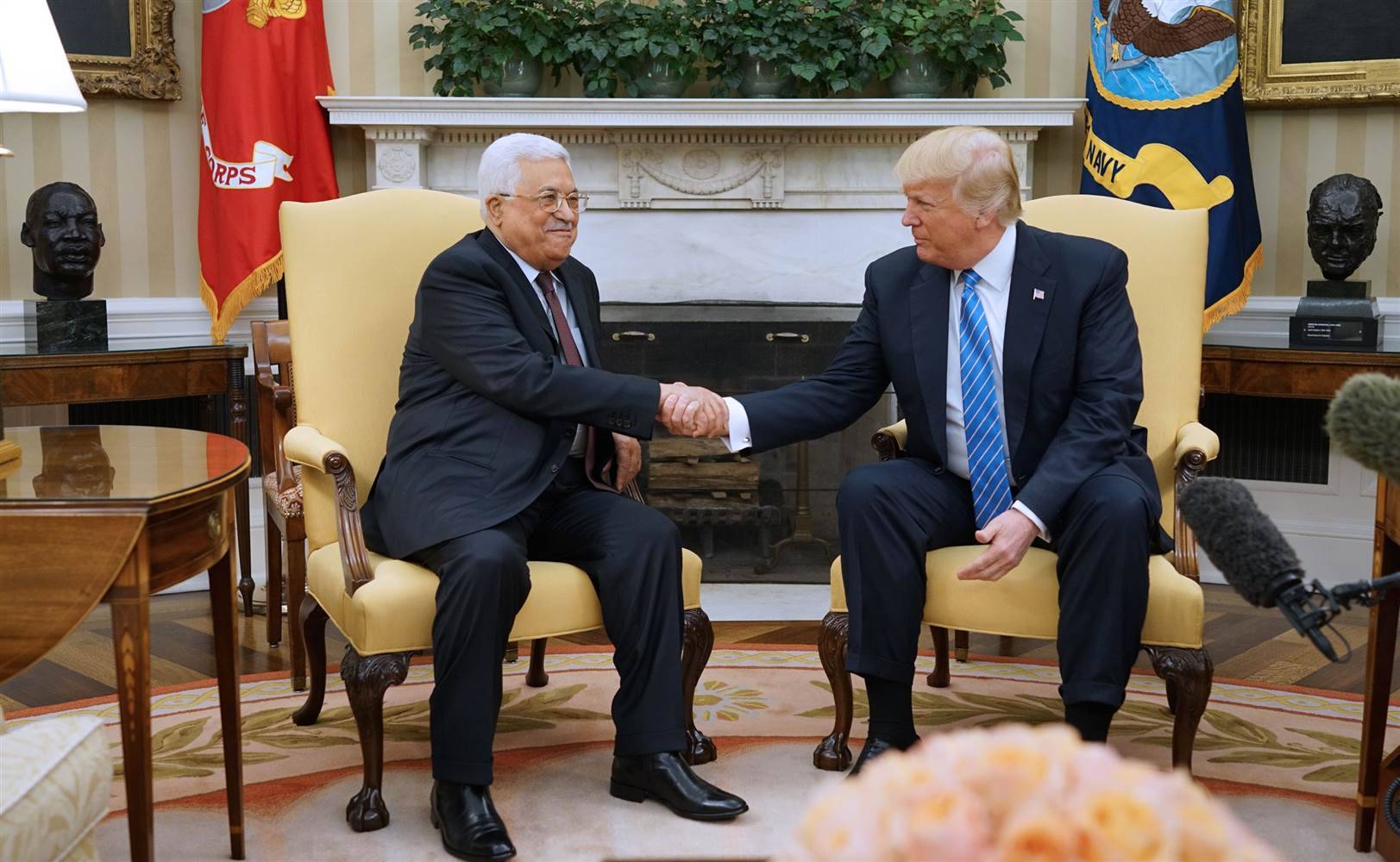 ترامب يحذف 