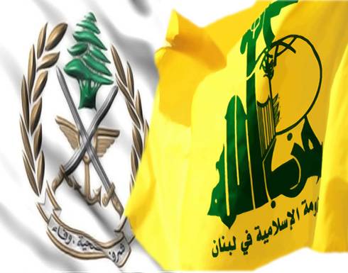 حزب الله يحشد..و الجيش اللبناني يستعد للحسم