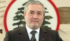 أبي اللمع: سأترشح في المتن والاستحقاق الانتخابي أقرب الى 19 حزيران من 15 أيار