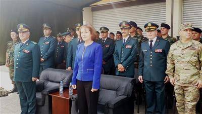 الجيش اللبناني يتسلم من امريكا اسلحة بقيمة أكثر من 14 مليون دولار