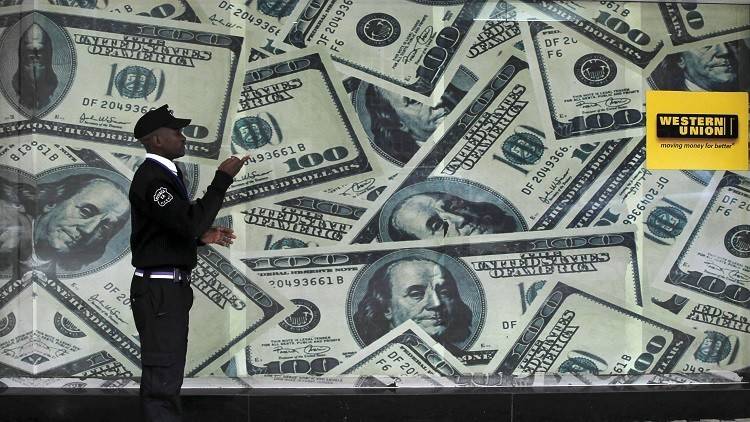 فوائد ديون الولايات المتحدة تبلغ مستوى خيالي