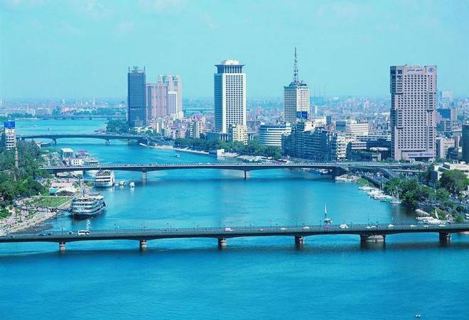 ارتفاع معدل النمو في مصر 3.9% في الربع الثالث