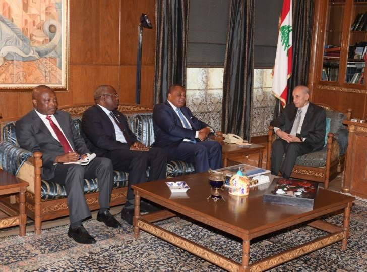 وزير خارجية الكونغو برازافيل: تحضيرات لزيارة مرتقبة لرئيس البلاد للبنان