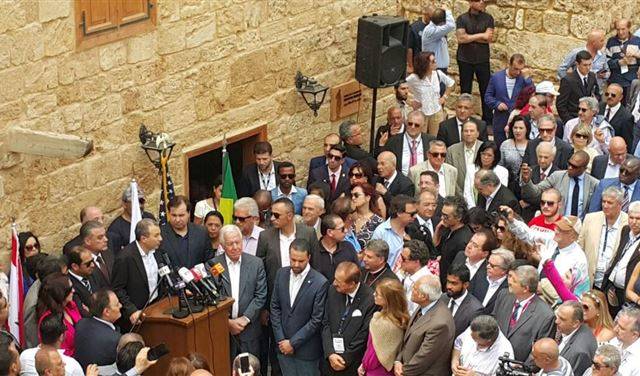 باسيل: تعمدنا توقيع أول مرسوم استعادة الجنسية