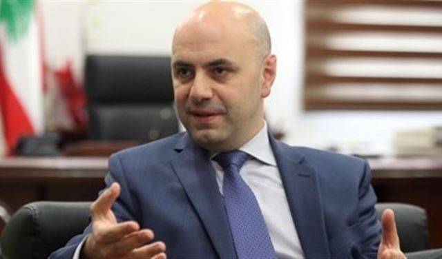 حاصباني: لن نتهاون في مراقبة المؤسسات الصحية