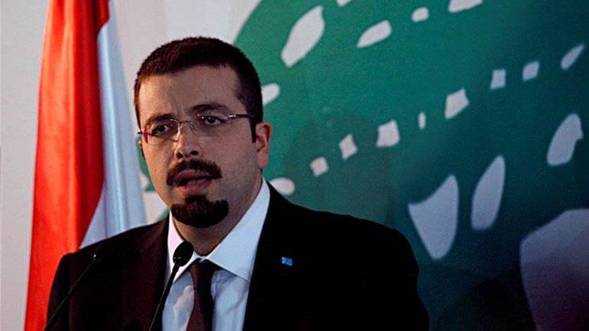 أحمد الحريري من البقاع الغربي: نحن في صلب لعبة انشاء قانون الانتخابات وتحديد مفاصله