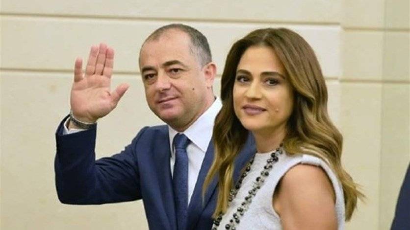 جوليا بطرس عن الياس بو صعب: إبتعد عني 10 سنوات وعاد بخطة مثالية
