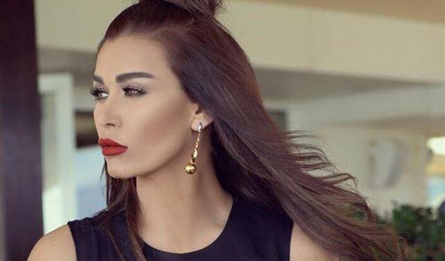 نادين الراسي لطليقها جيسكار أبي نادر: لا علاقة لك!!