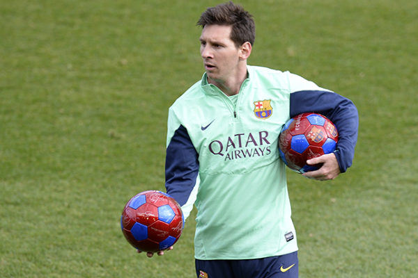 ميسي يرفض 35 مليون يورو سنويًّا للتجديد لبرشلونة