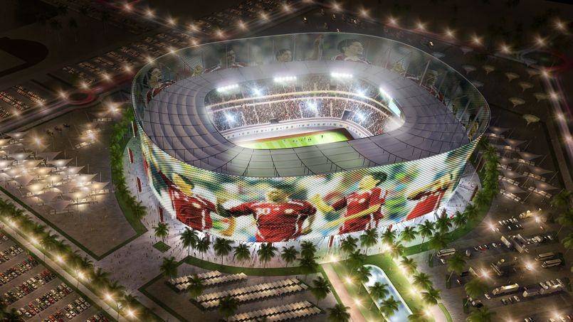 مونديال قطر.. تطبيق يساعد المشجعين على التجول بالملعب