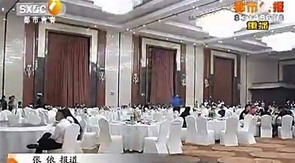 استأجر 200 شخص كضيوف في حفل زفافه.. فتحوّل كابوسًا!