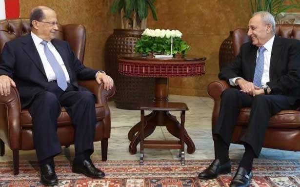 لقاء عون وبري القريب يؤشر الى انطلاق التسوية