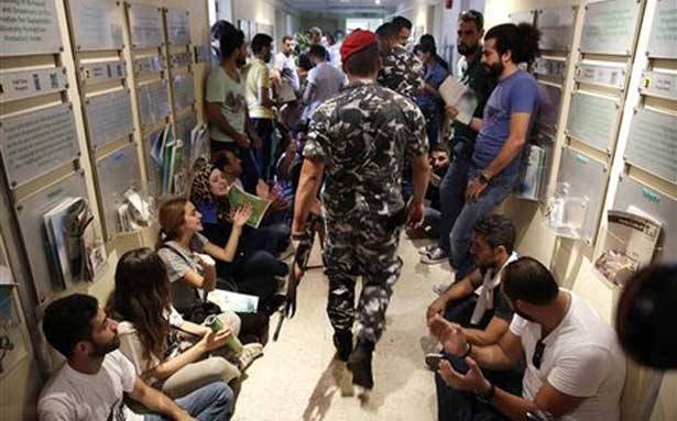 ثقافة الفساد في لبنان والتحديات المرتقبة