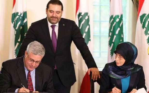 افتتاح المؤتمر الوطني الاول للحكومة الرقمية في السراي الحكومي
الوزيرة عز الدين : آن الاوان لنستحق الثقة والحكومة الرقمية احد عناوينها