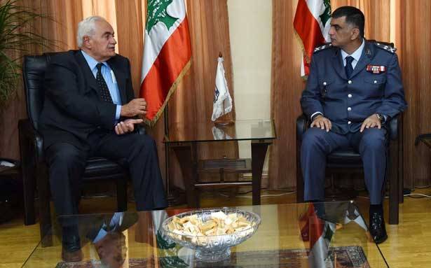 عثمان استقبل زهرمان وعسيران