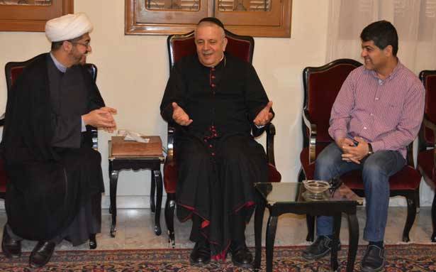 النابلسي : لا نقبل فلسطين إلا كاملة أيّ من النهر الى البحر