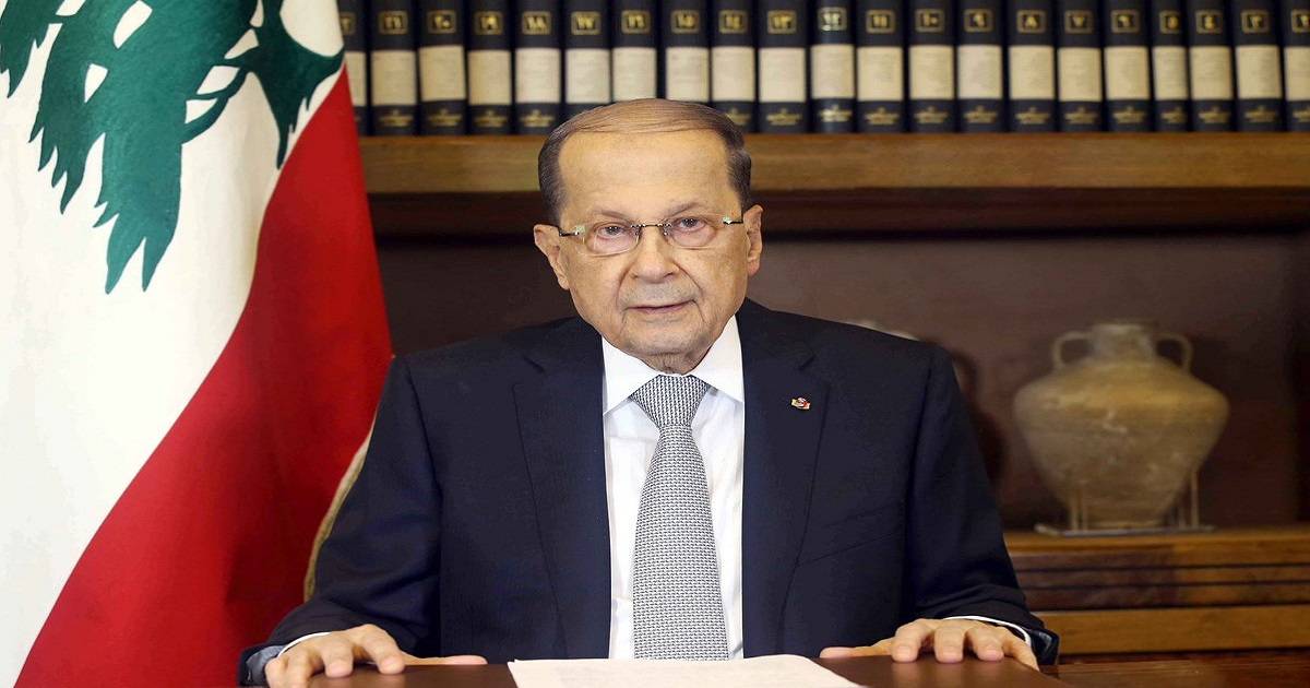 تصريح صادم.. مرجعية مستاءة من الرئيس عون!