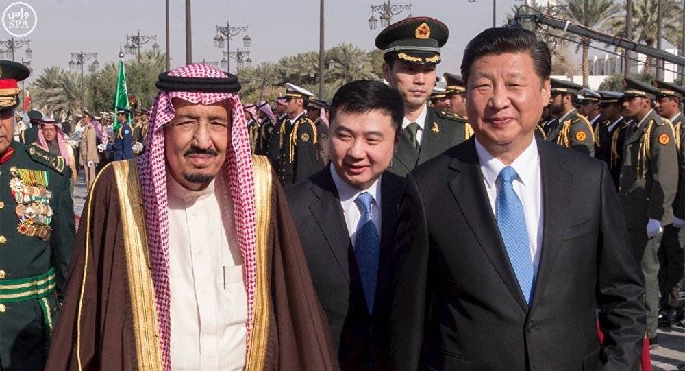 اتفاق بين السعودية وسيبكو 3 الصينية‭ ‬لاستكمال مشروع للماء والكهرباء في ينبع