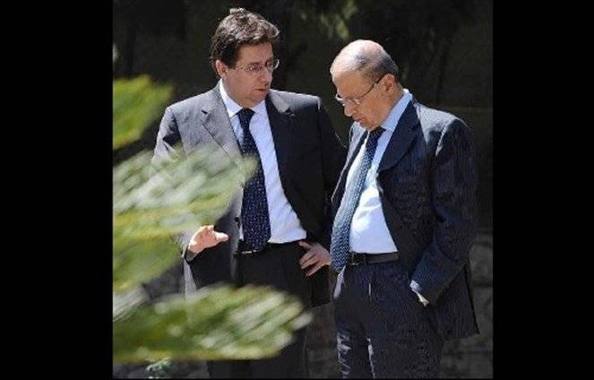 ماذا غرد كنعان في ٧ ايار؟
