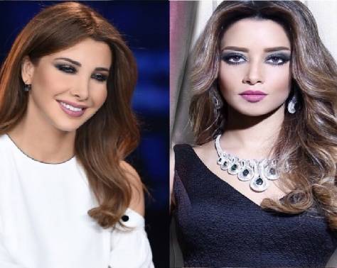 بلقيس تخرج عن صمتها وترد على ناشر فيديو الهجوم على نانسي عجرم!