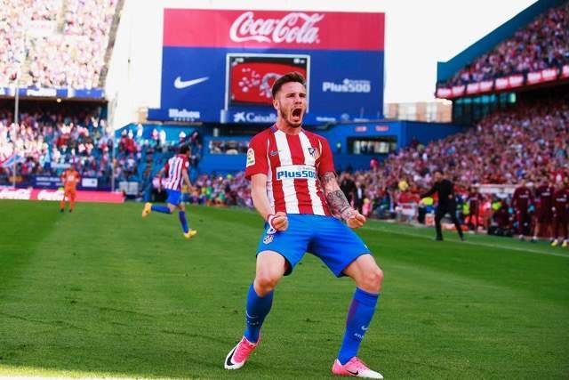أتلتيكو مدريد يعزز حظوظه بالتأهل المباشر لدوري الأبطال