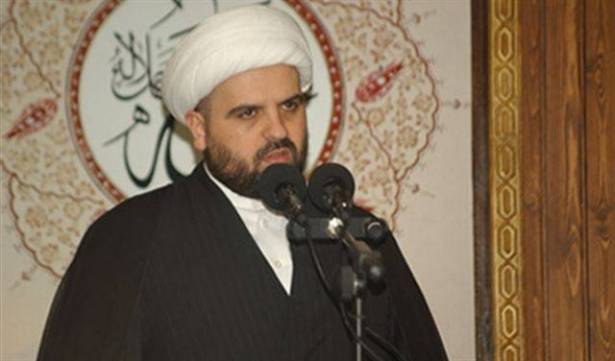 أحمد قبلان عزى بالصلح في بعلبك والتقى علماء دين