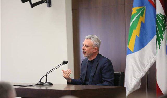 فرنجيه: النسبية تفتح الباب لكل المكونات السياسية