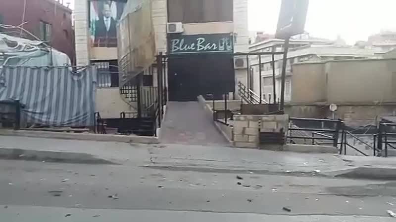 إطلاق نار وإصابتان .. ماذا حصل خارج ملهى الـ Blue Bar في زحلة؟