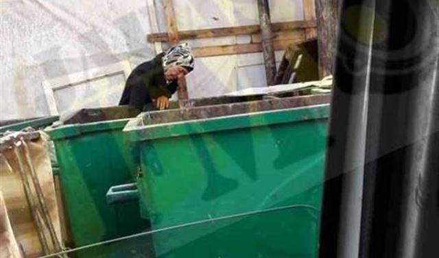 بالصور: بعدما ظهرت تأكل من النفايات.. الحريري ينقذها