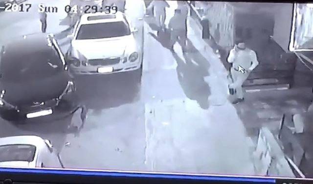 بالفيديو: لحظة مقتل سارة سليمان في اشكال زحلة...