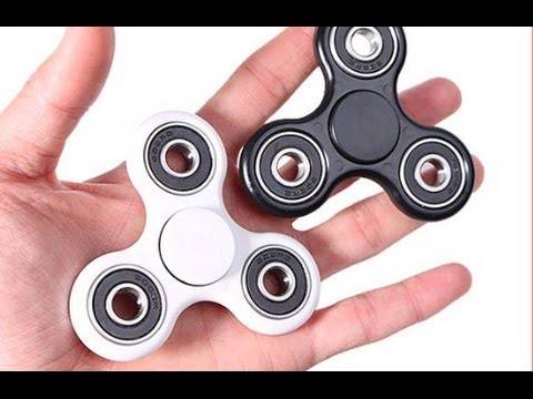 بالصورة.. هذه هي مخترعة الـ spinner