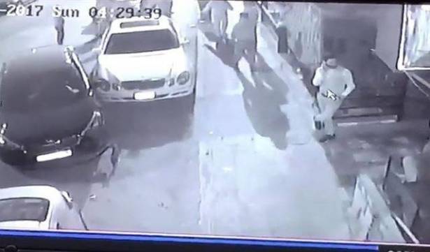 بالفيديو.. قاتل سارة سليمان رجل في جعبته مخزن سلاح!