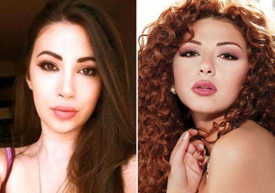 بالصور: شقيقات النجمات العربيات.. يفوقهنّ جمالاً وقد ينافسهنّ في الشهرة!
