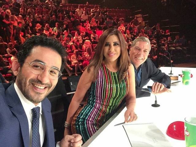 خبر عاجل يقطع Arabs Got Talent !
