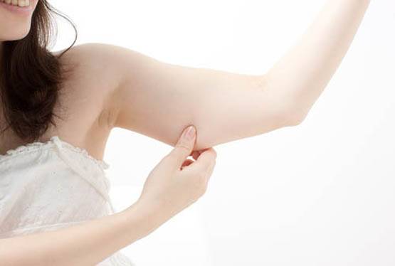 نصف ساعة من الرياضة يومياً تخلصك من ترهل الذارعين