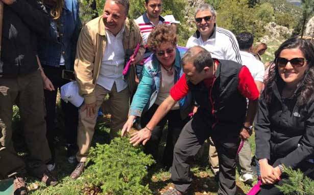 باسيل: بقاؤنا بلبنان مهدد
