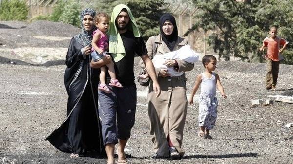 هذا ما فعله المغرب باللاجئين السوريين و"هيومن رايتس" ترفع الصوت