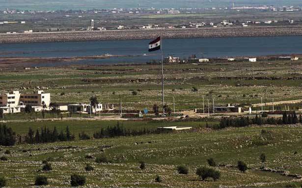 سباق بين القلق والانفراج .. هل تبدأ الحرب من الجولان؟!