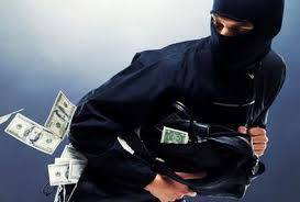 تعرض مزار القديسة  ريتا على طريق عام انان - قتالة  للكسر والسرقة