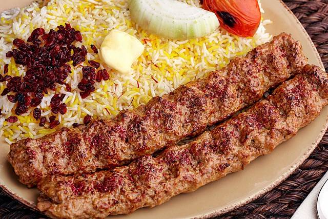 الكباب ممنوع!!