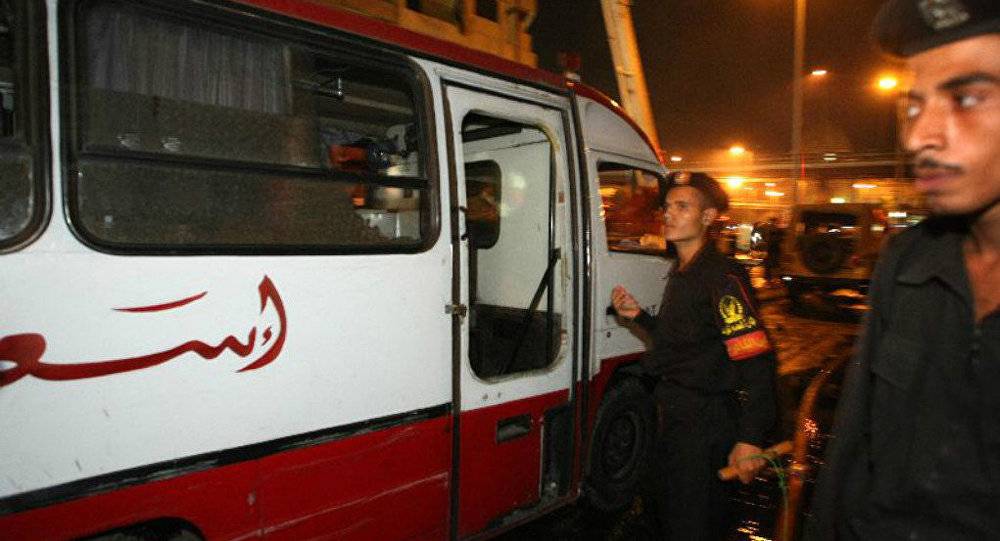 مقتل 8 وإصابة 12 آخرين في حادث سير بالإسكندرية